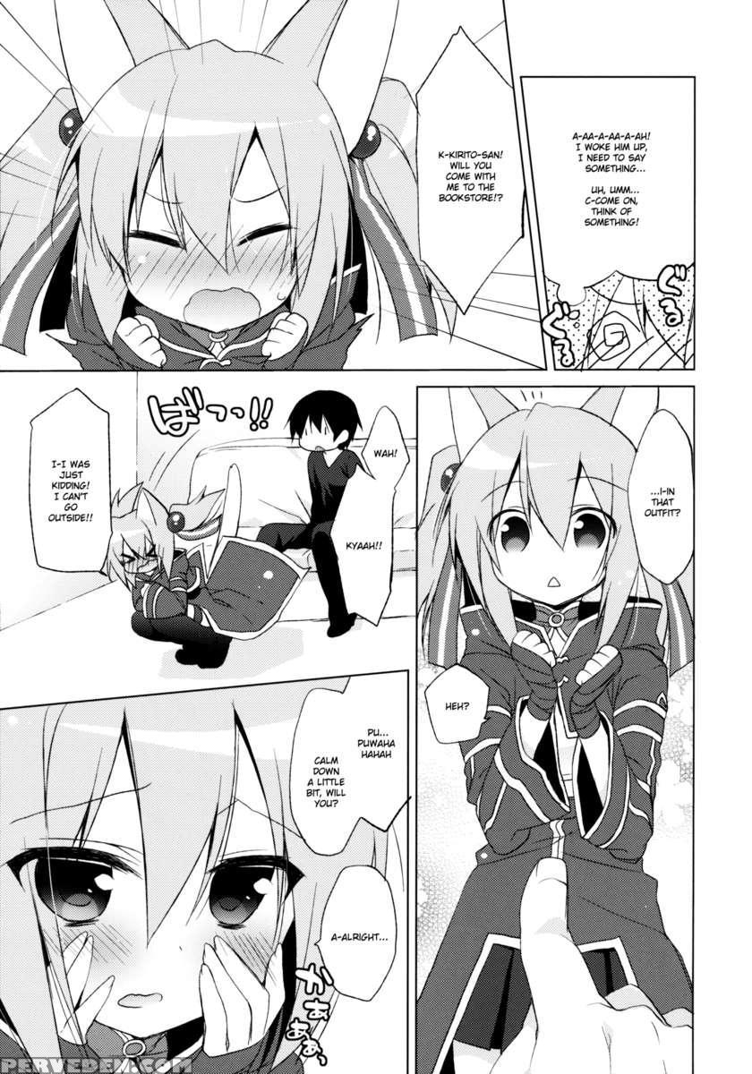 Alfheim Offline - Silica Route 1