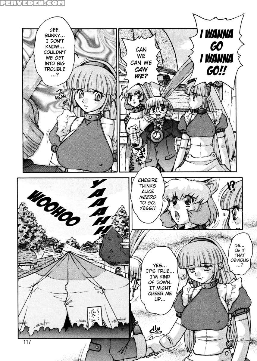Alice -first- 1