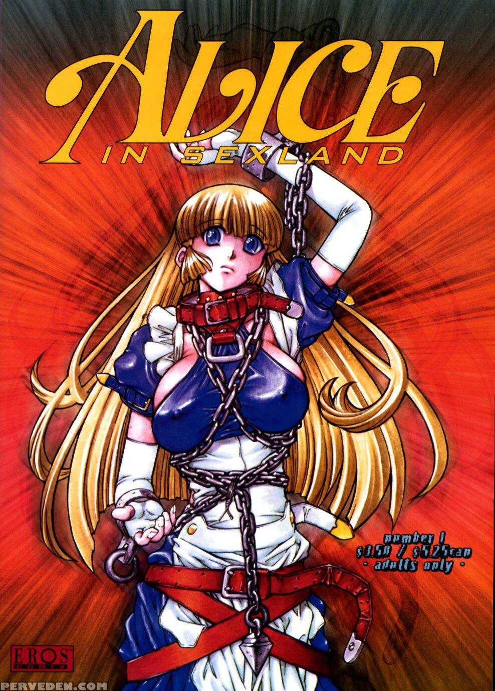 Alice In Sexland 1 - Alice In Sexland 1