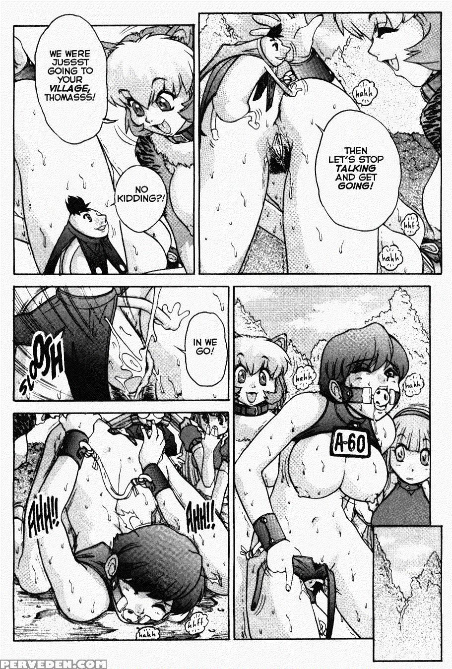 Alice In Sexland 4 - Alice In Sexland 1