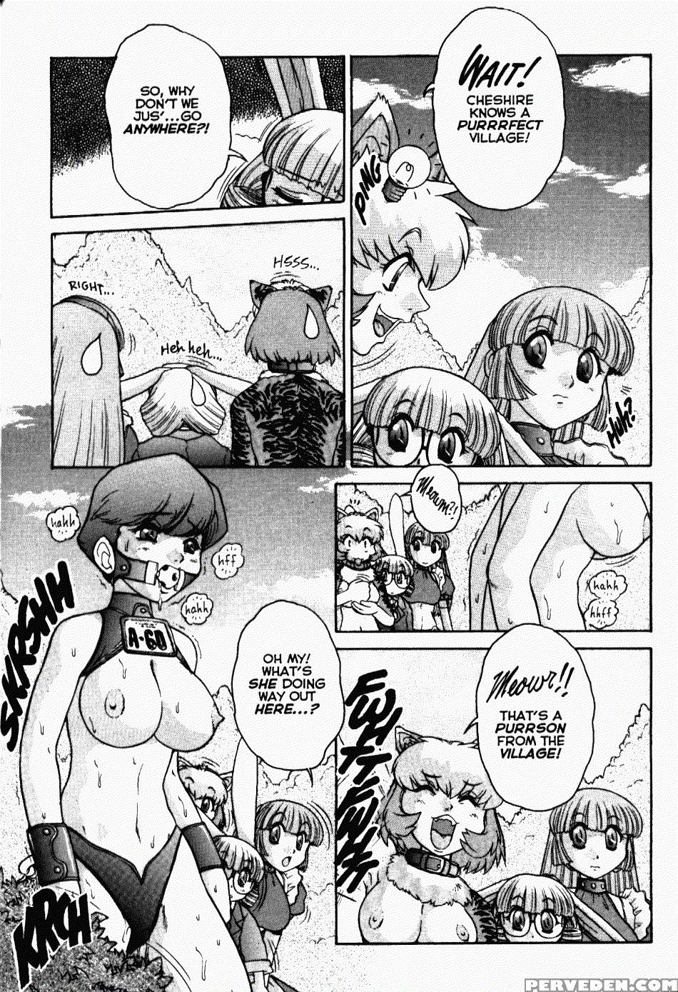Alice In Sexland 4 - Alice In Sexland 1