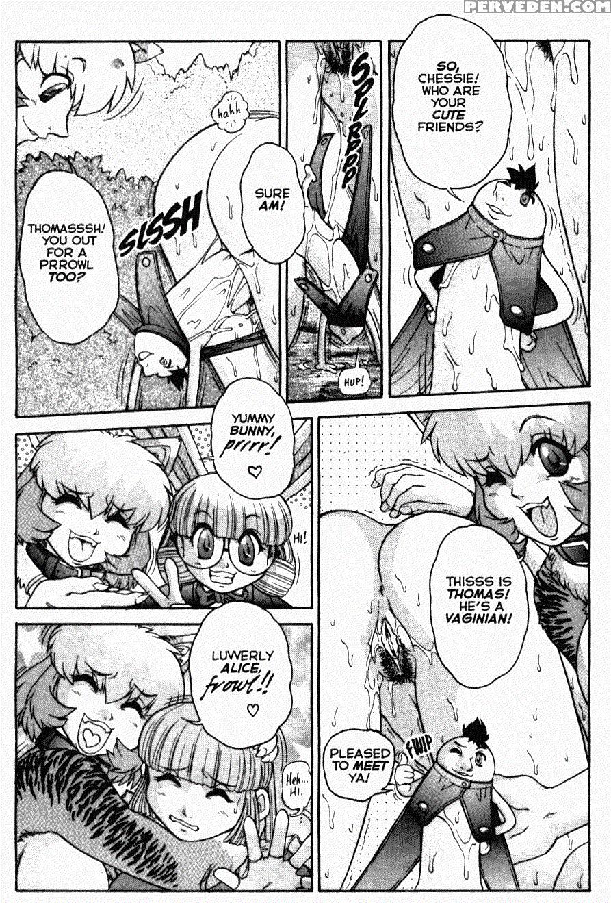Alice In Sexland 4 - Alice In Sexland 1