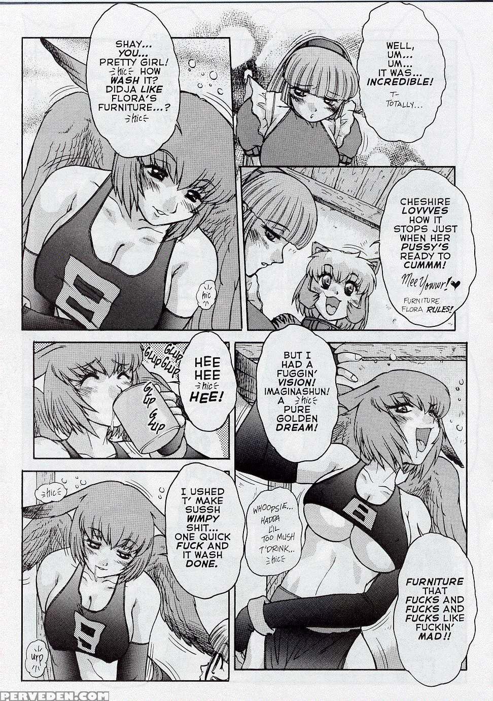 Alice In Sexland 5 - Alice In Sexland 1