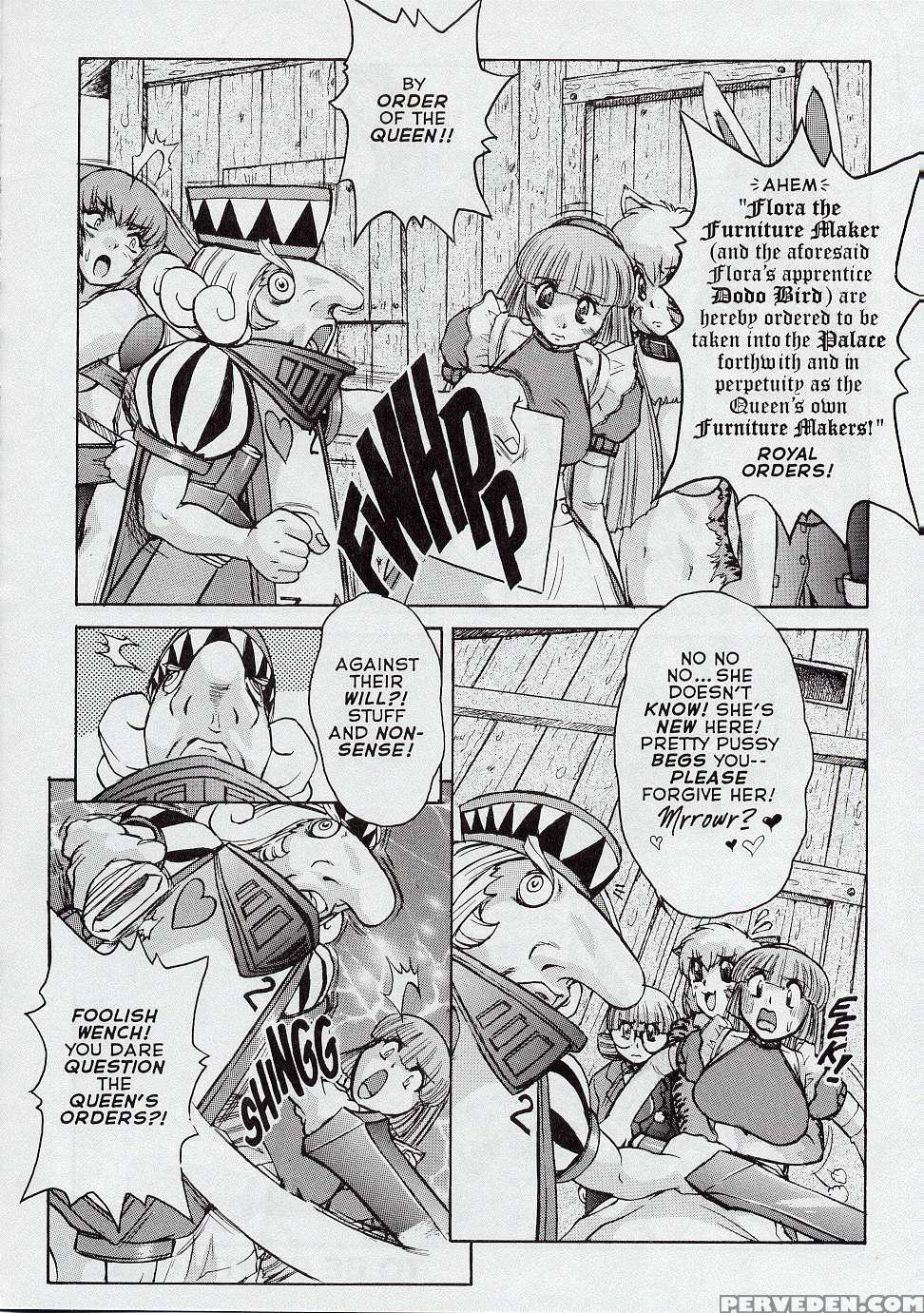 Alice In Sexland 5 - Alice In Sexland 1