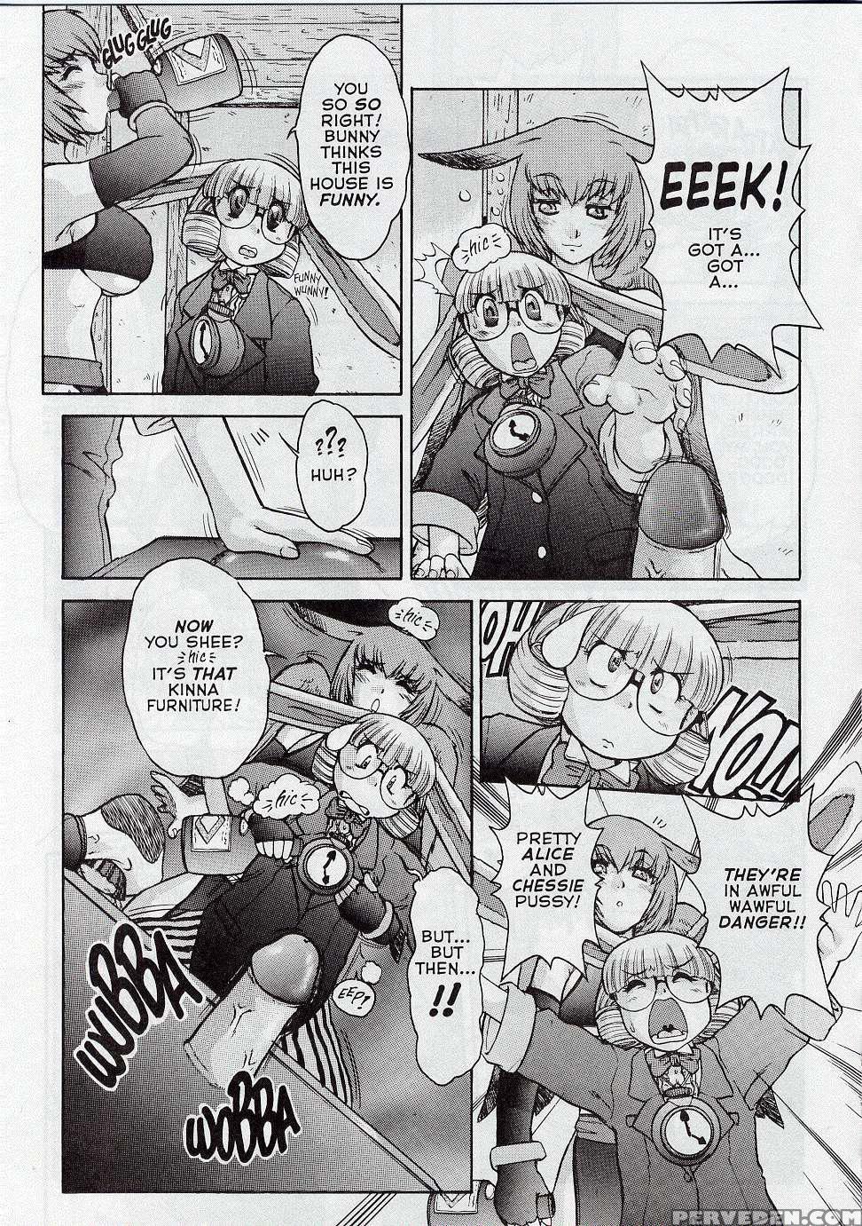 Alice In Sexland 5 - Alice In Sexland 1