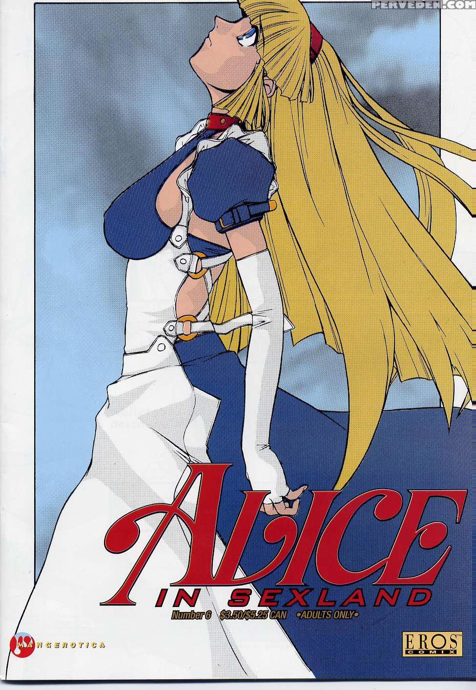 Alice In Sexland 6 - Alice In Sexland 1