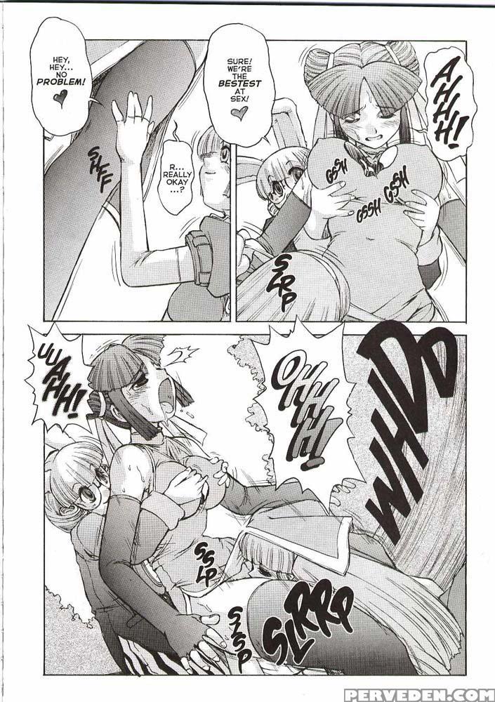 Alice In Sexland Extreme 3 - Original Work 1