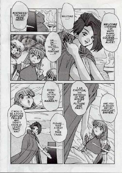 Alice In Sexland 7