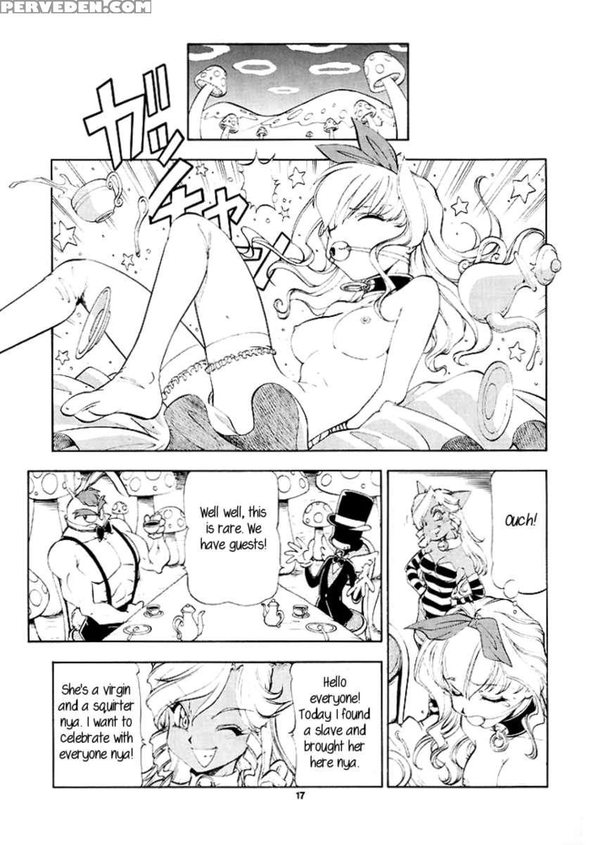 Alice In Slave Land 1
