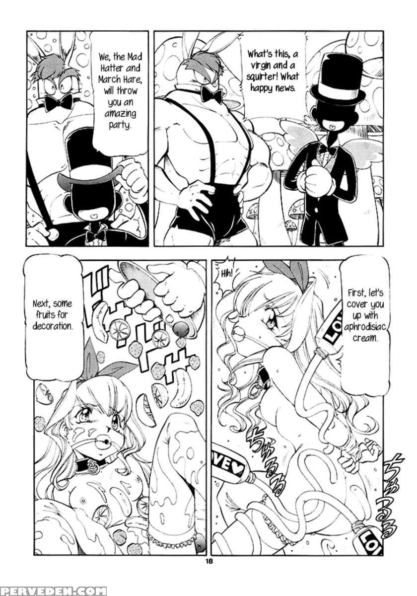 Alice In Slave Land 1