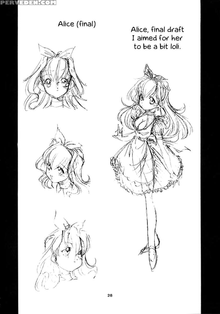 Alice In Slave Land 1
