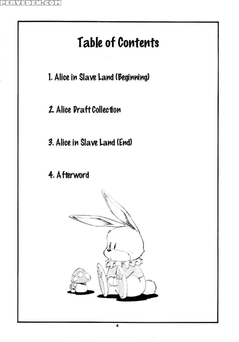 Alice In Slave Land 1