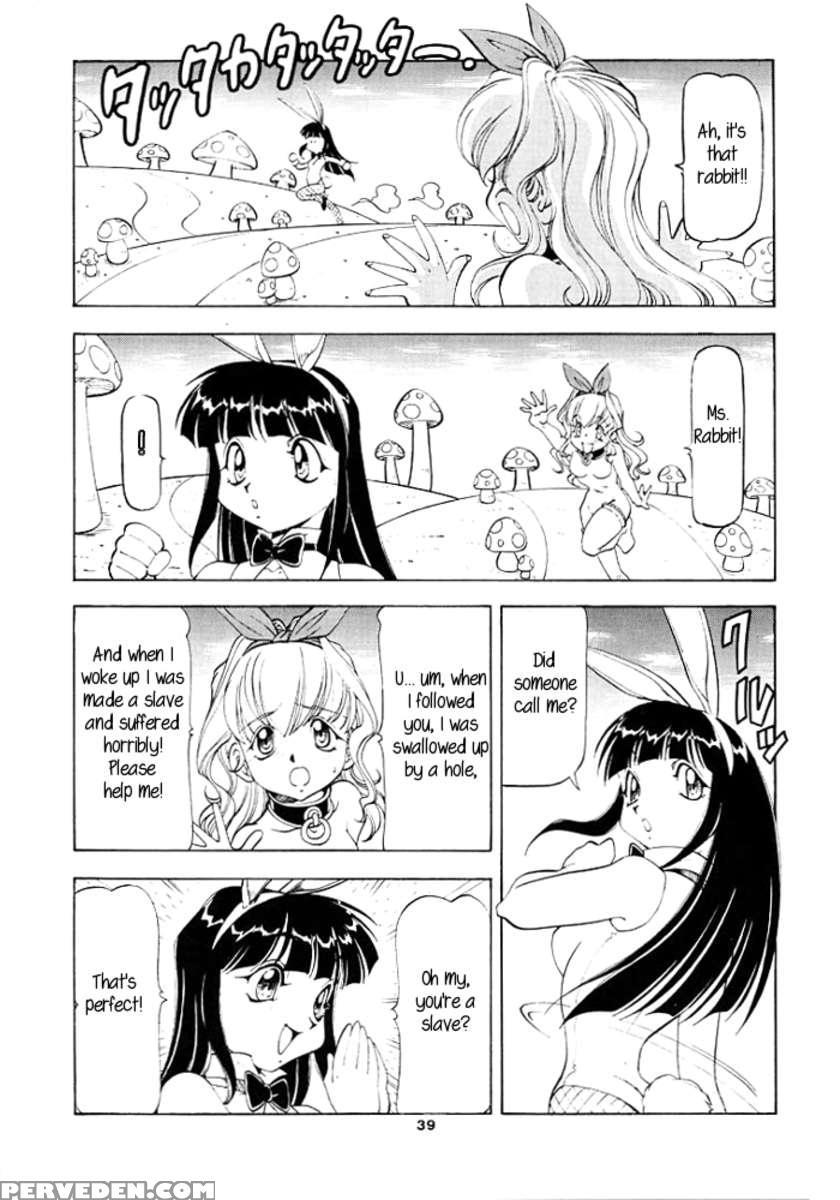 Alice In Slave Land 1