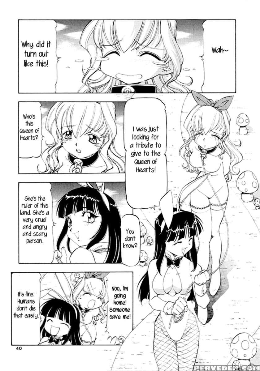 Alice In Slave Land 1
