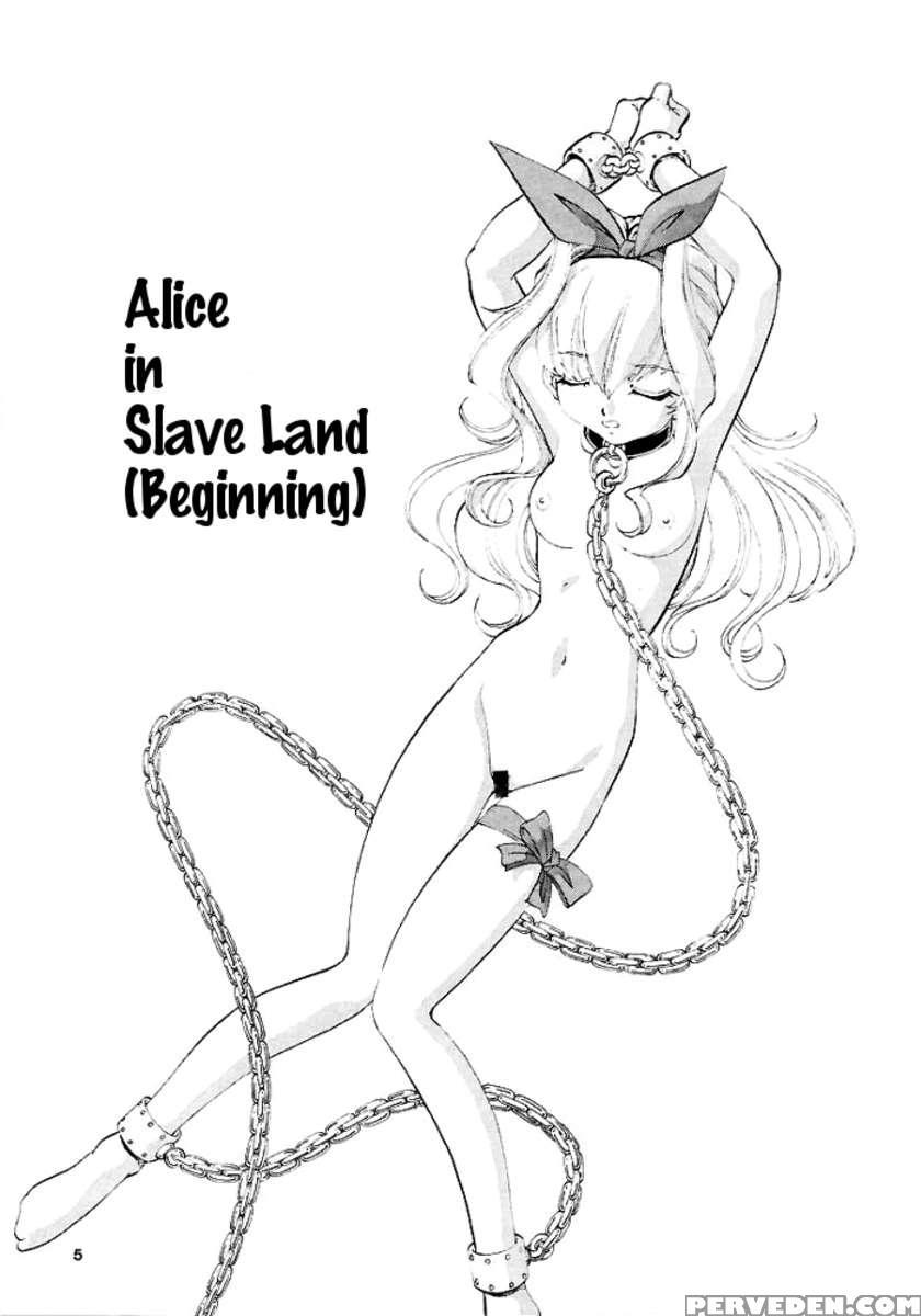 Alice In Slave Land 1