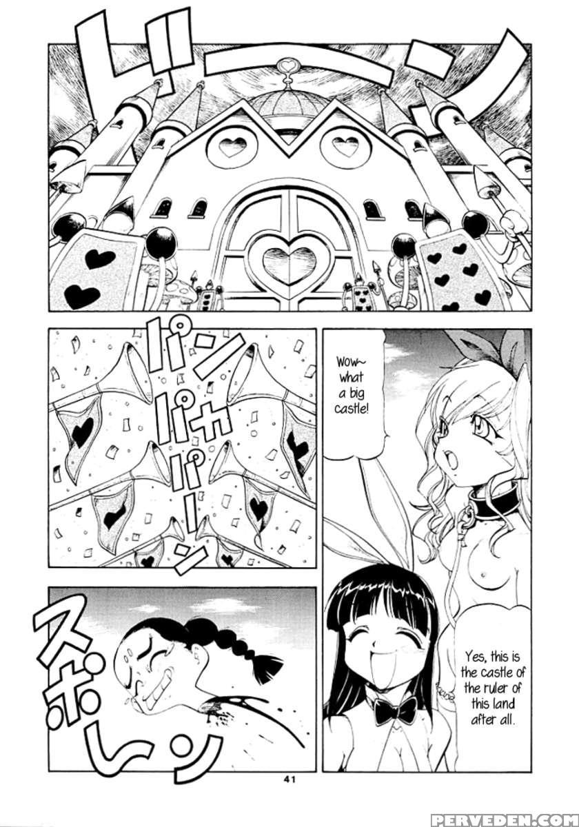 Alice In Slave Land 1