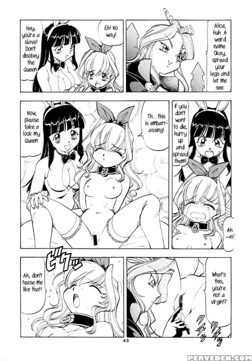Alice In Slave Land 1