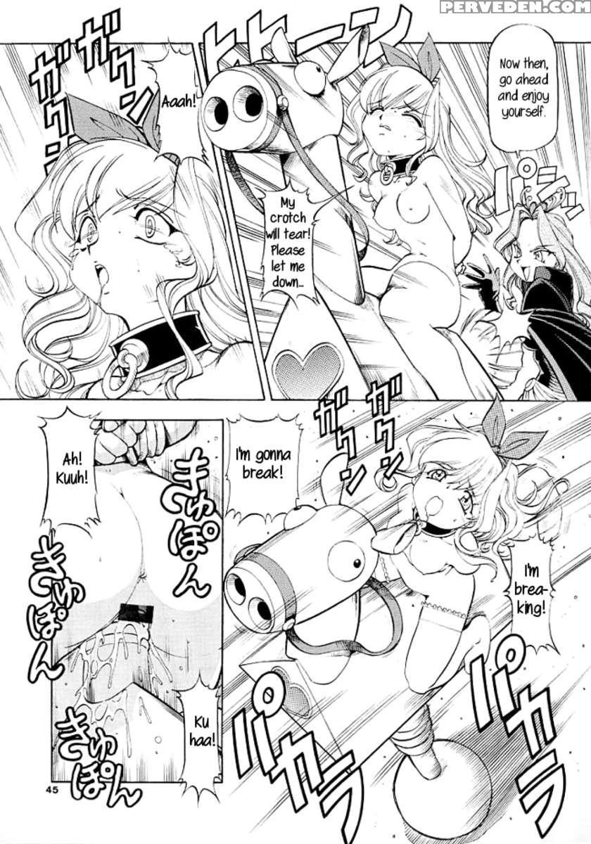 Alice In Slave Land 1