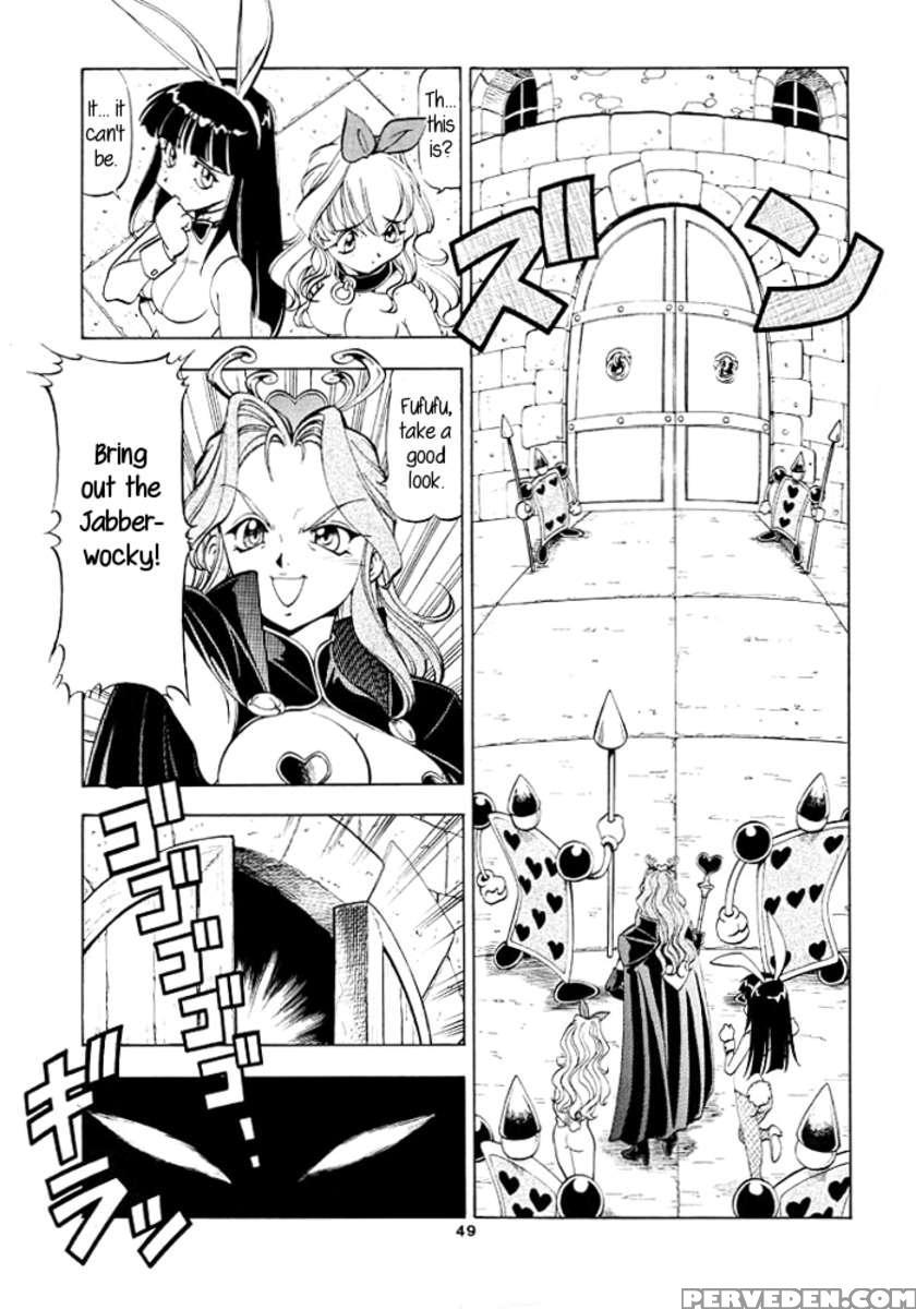 Alice In Slave Land 1