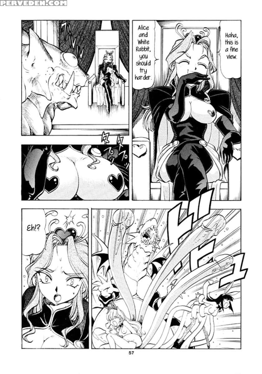 Alice In Slave Land 1
