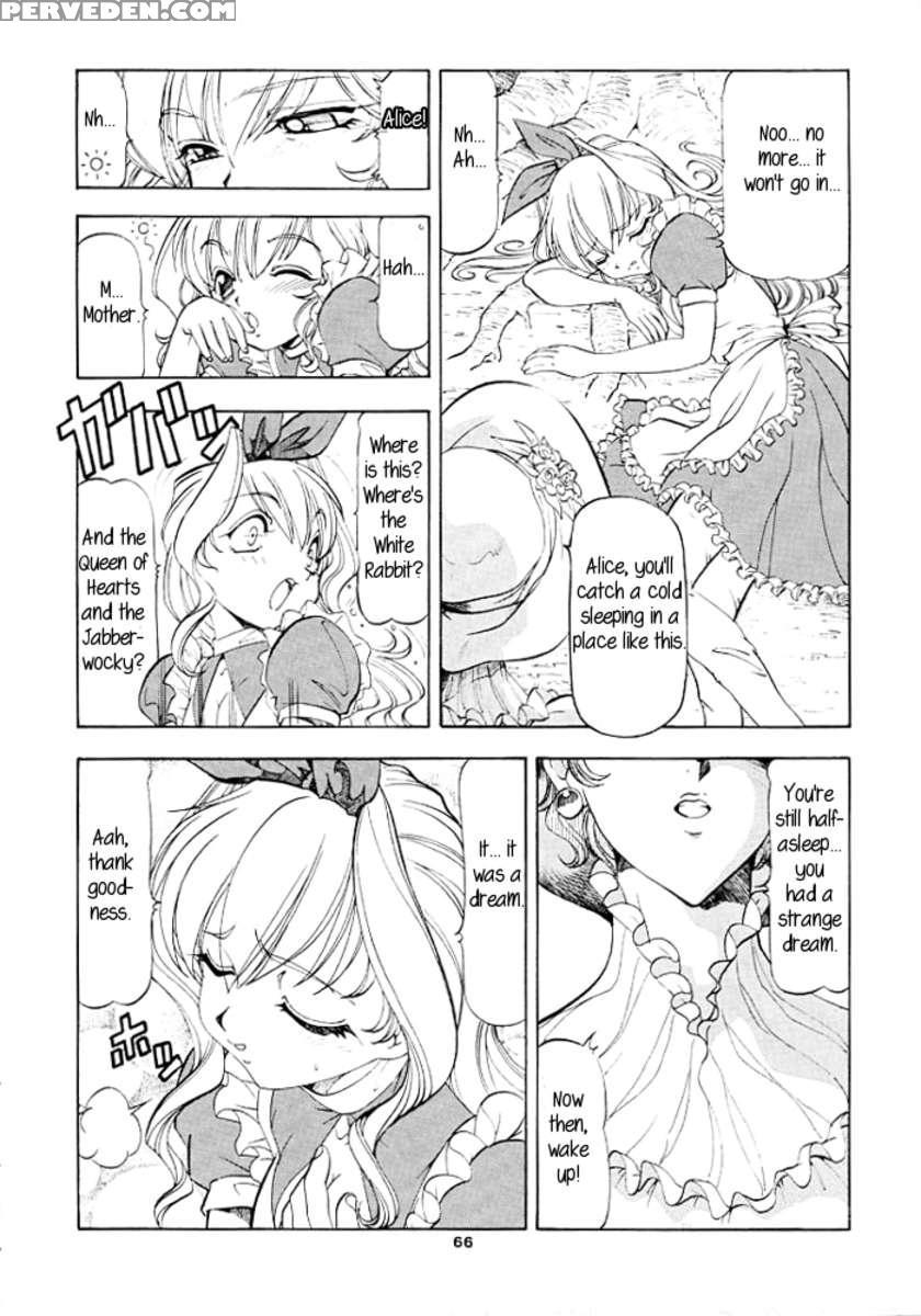 Alice In Slave Land 1