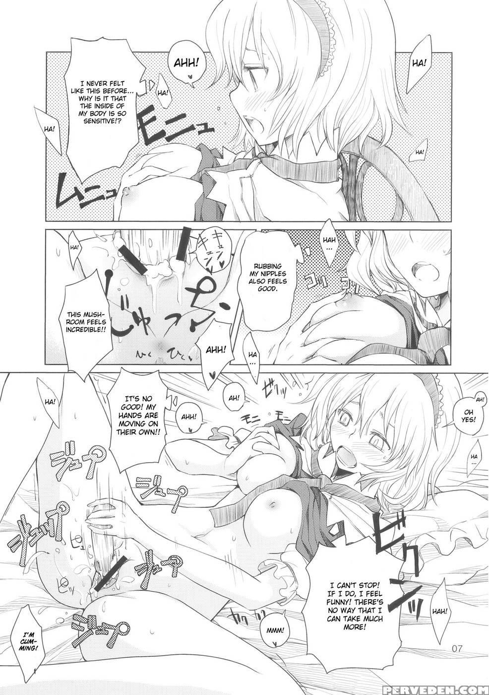 Alice No Jikan - Touhou 1