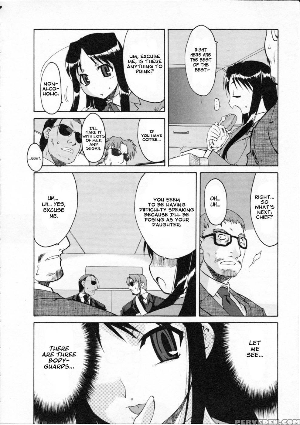 Alice No Shousei Mission 01: Raisens - Hasegawa Kouji 1