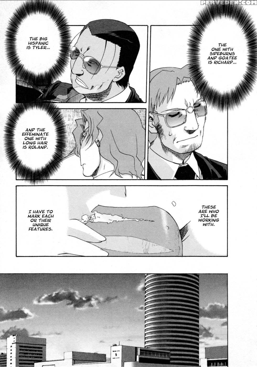Alice No Shousei Mission 01: Raisens - Hasegawa Kouji 1