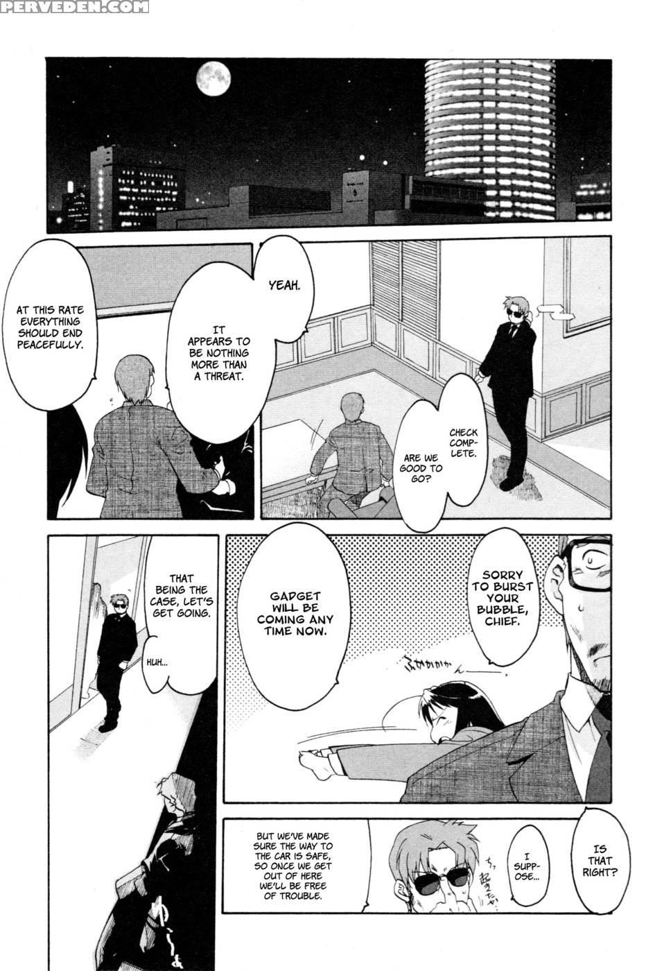 Alice No Shousei Mission 01: Raisens - Hasegawa Kouji 1