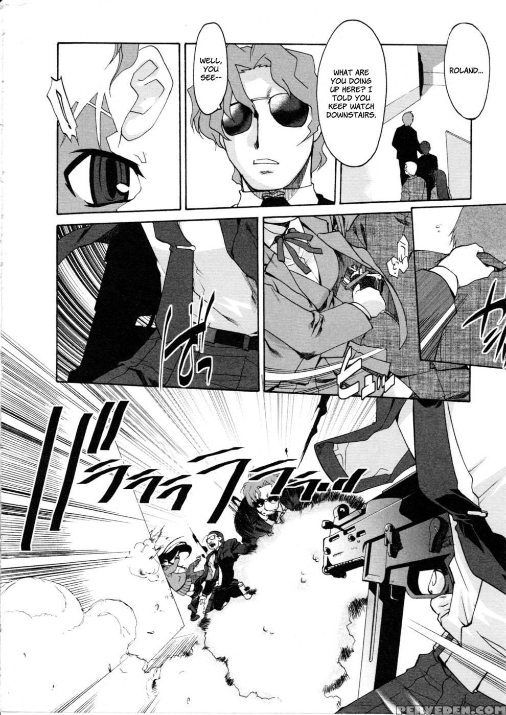 Alice No Shousei Mission 01: Raisens - Hasegawa Kouji 1