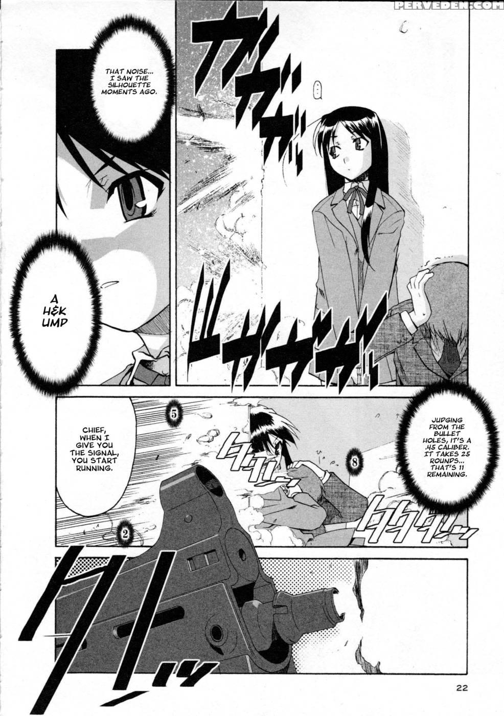 Alice No Shousei Mission 01: Raisens - Hasegawa Kouji 1