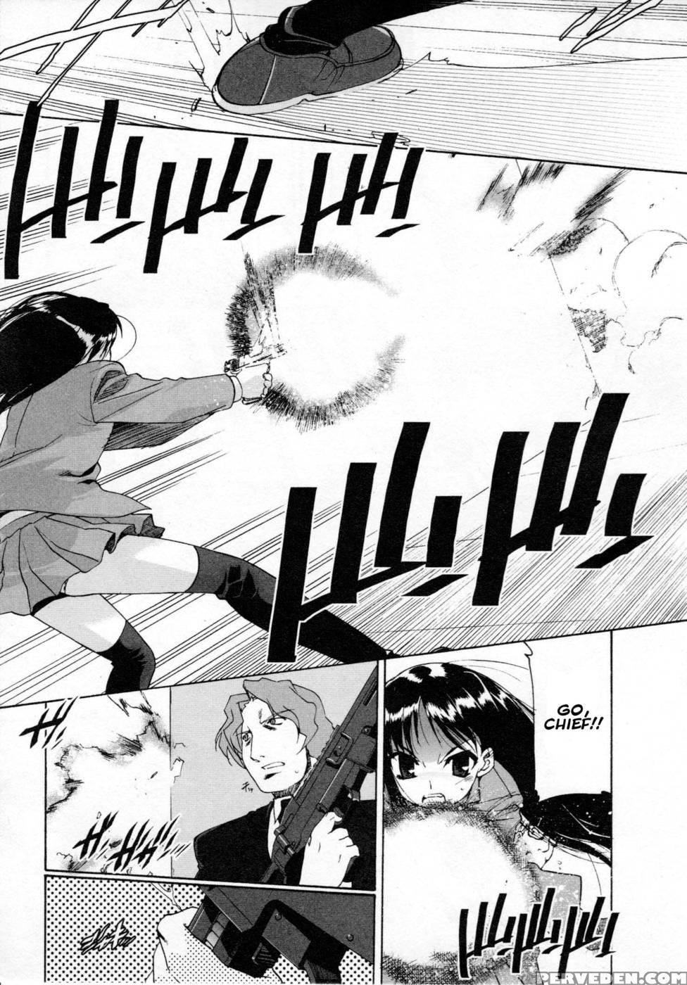 Alice No Shousei Mission 01: Raisens - Hasegawa Kouji 1