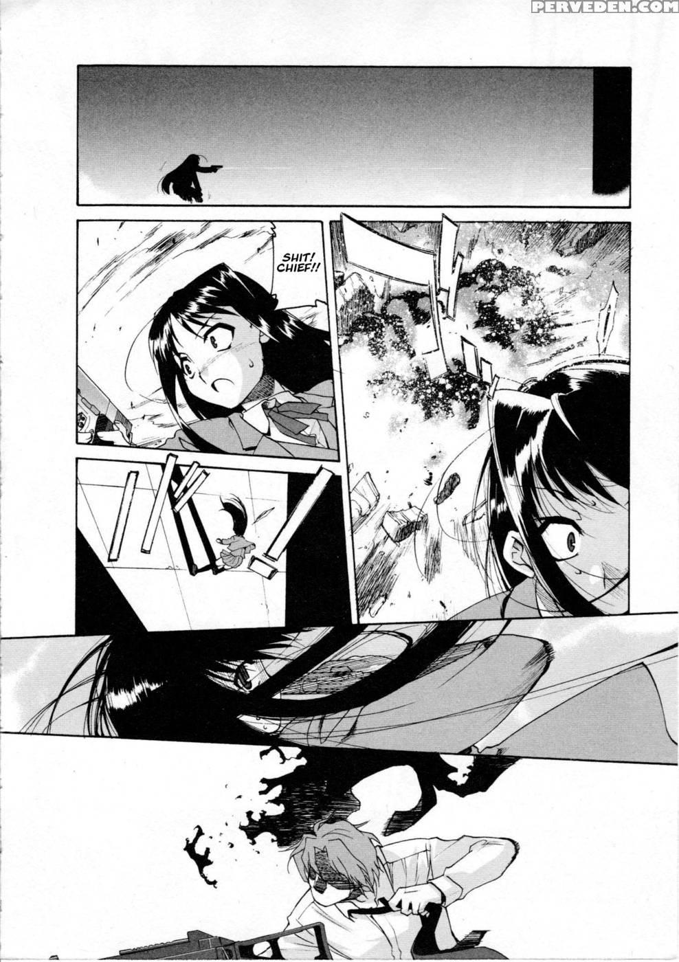 Alice No Shousei Mission 01: Raisens - Hasegawa Kouji 1