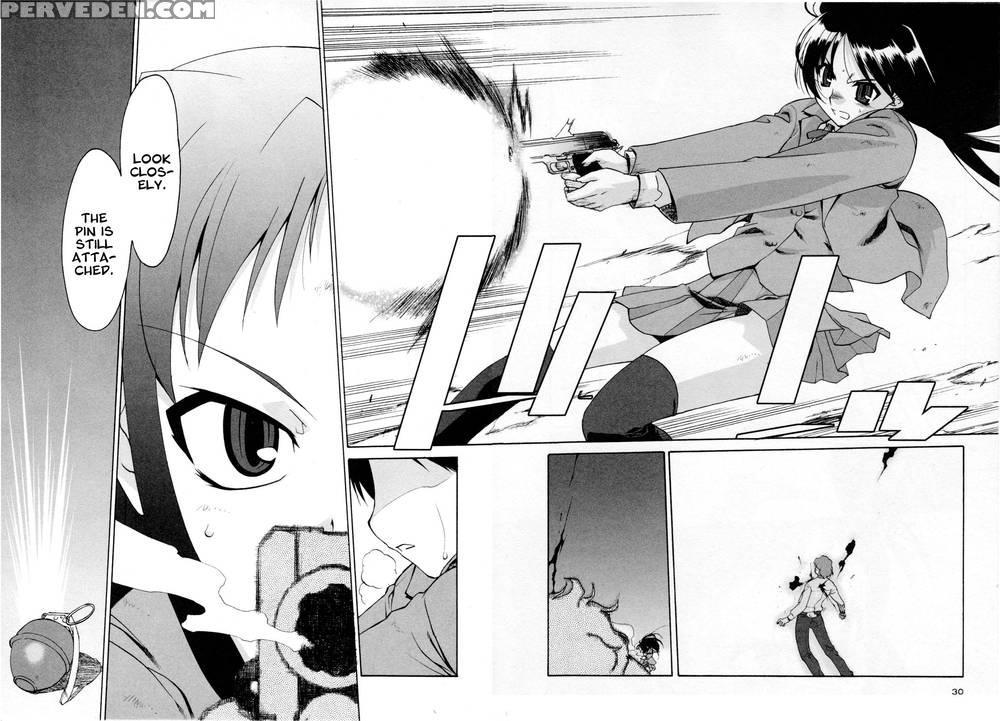 Alice No Shousei Mission 01: Raisens - Hasegawa Kouji 1