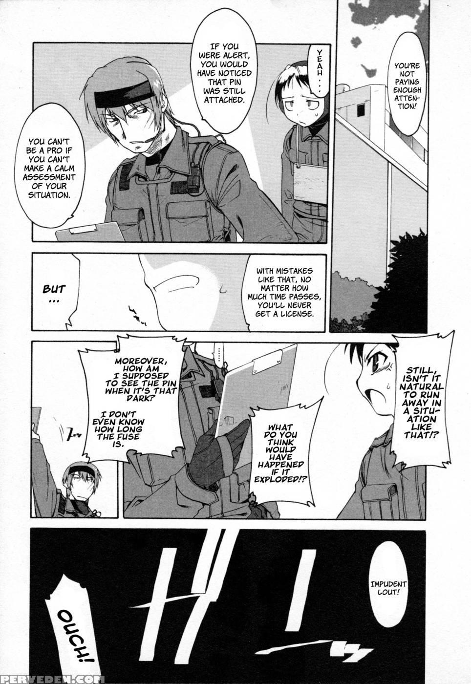 Alice No Shousei Mission 01: Raisens - Hasegawa Kouji 1