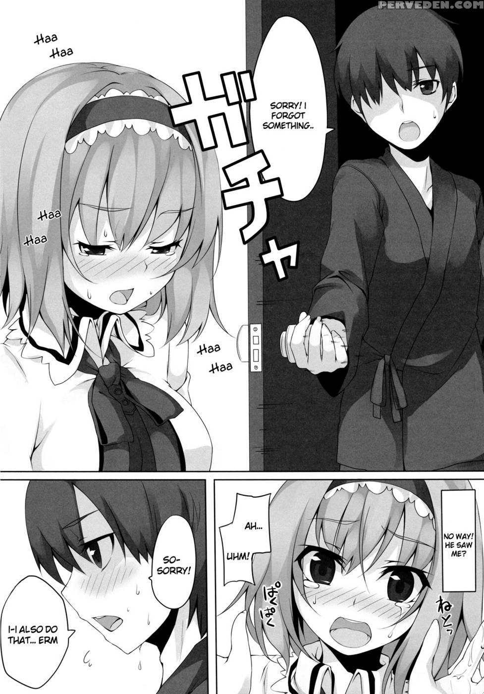 Alice To... - Touhou Project 1