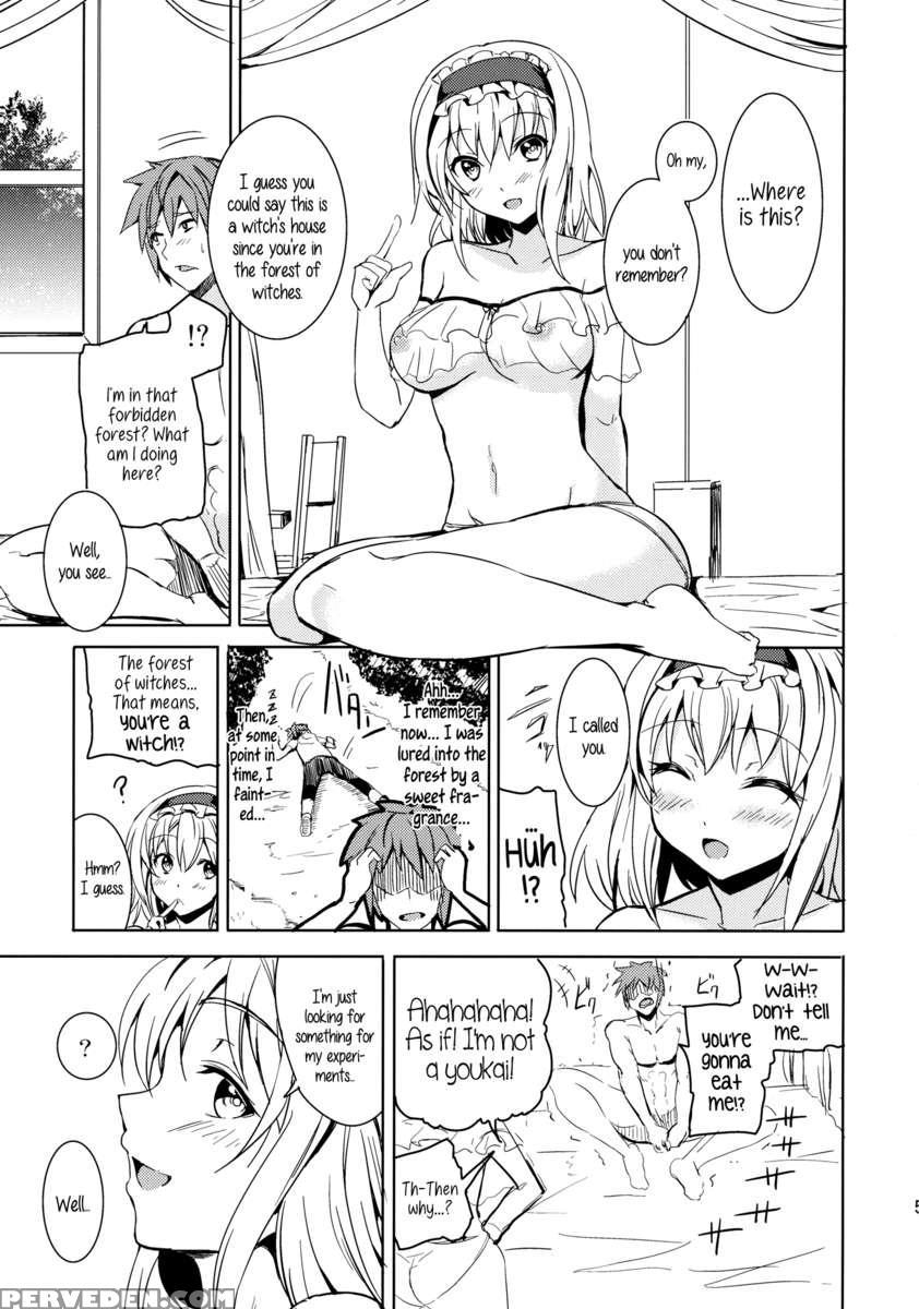 Alice's Temptation 1