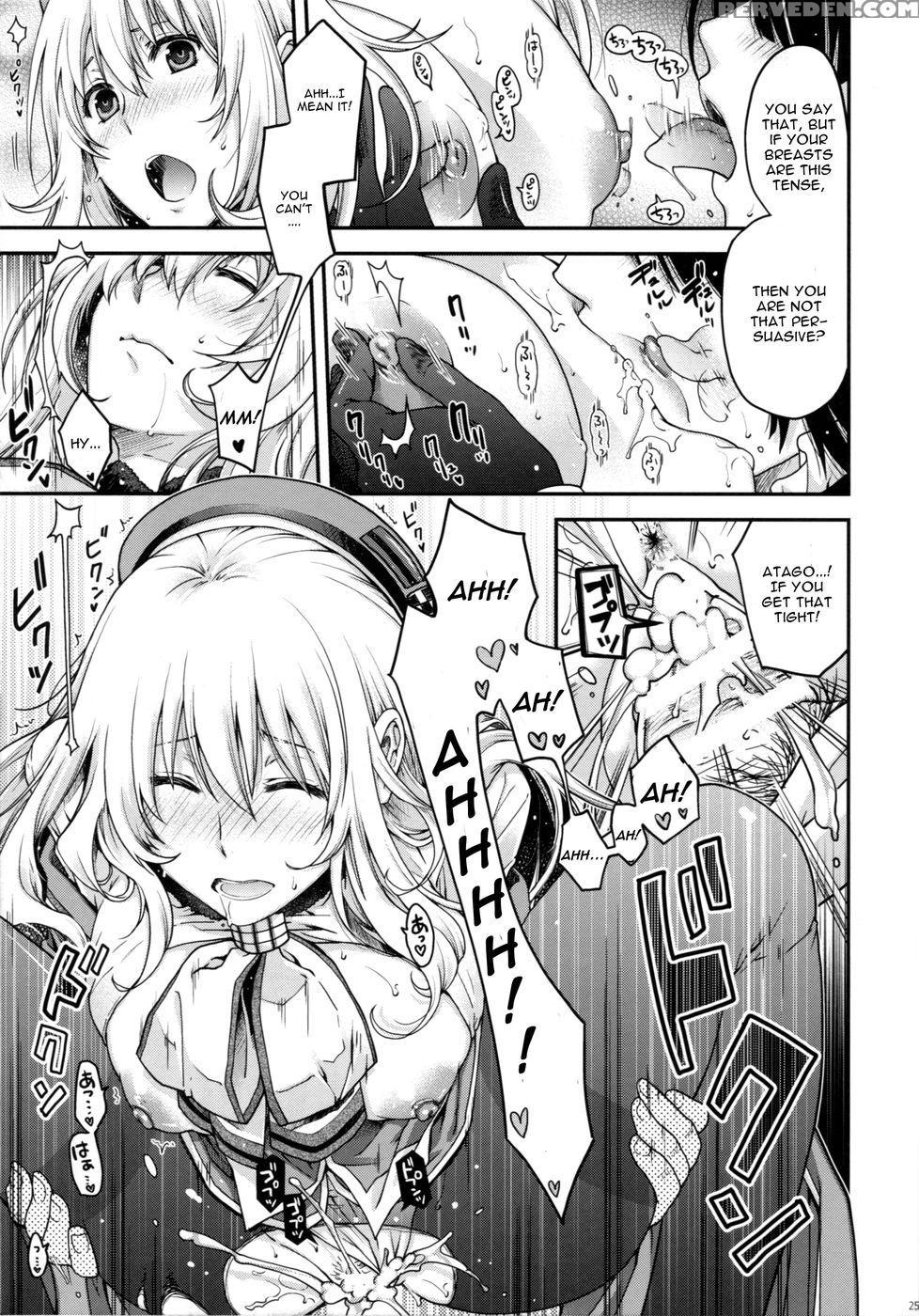 All-night Combat! - Kantai Collection 1