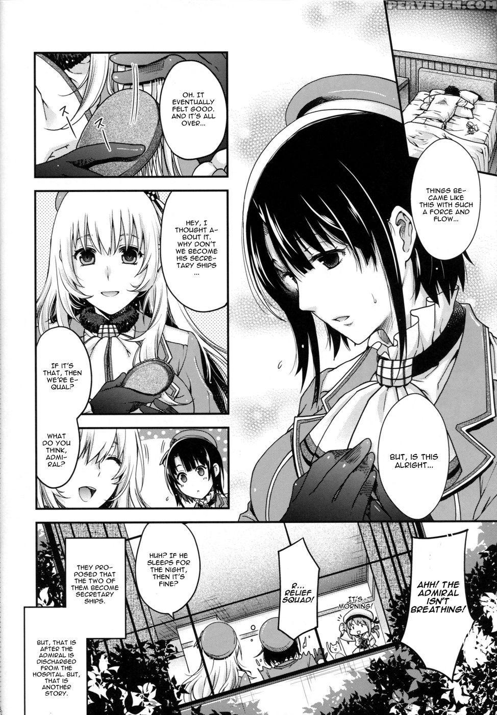 All-night Combat! - Kantai Collection 1