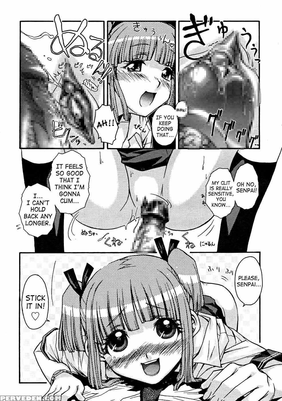 All-out Desire Girl - Original Work 1