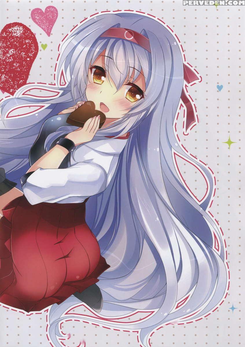 Amaai Shoukaku-san Wa Ikaga? Chapter 1 Page 2