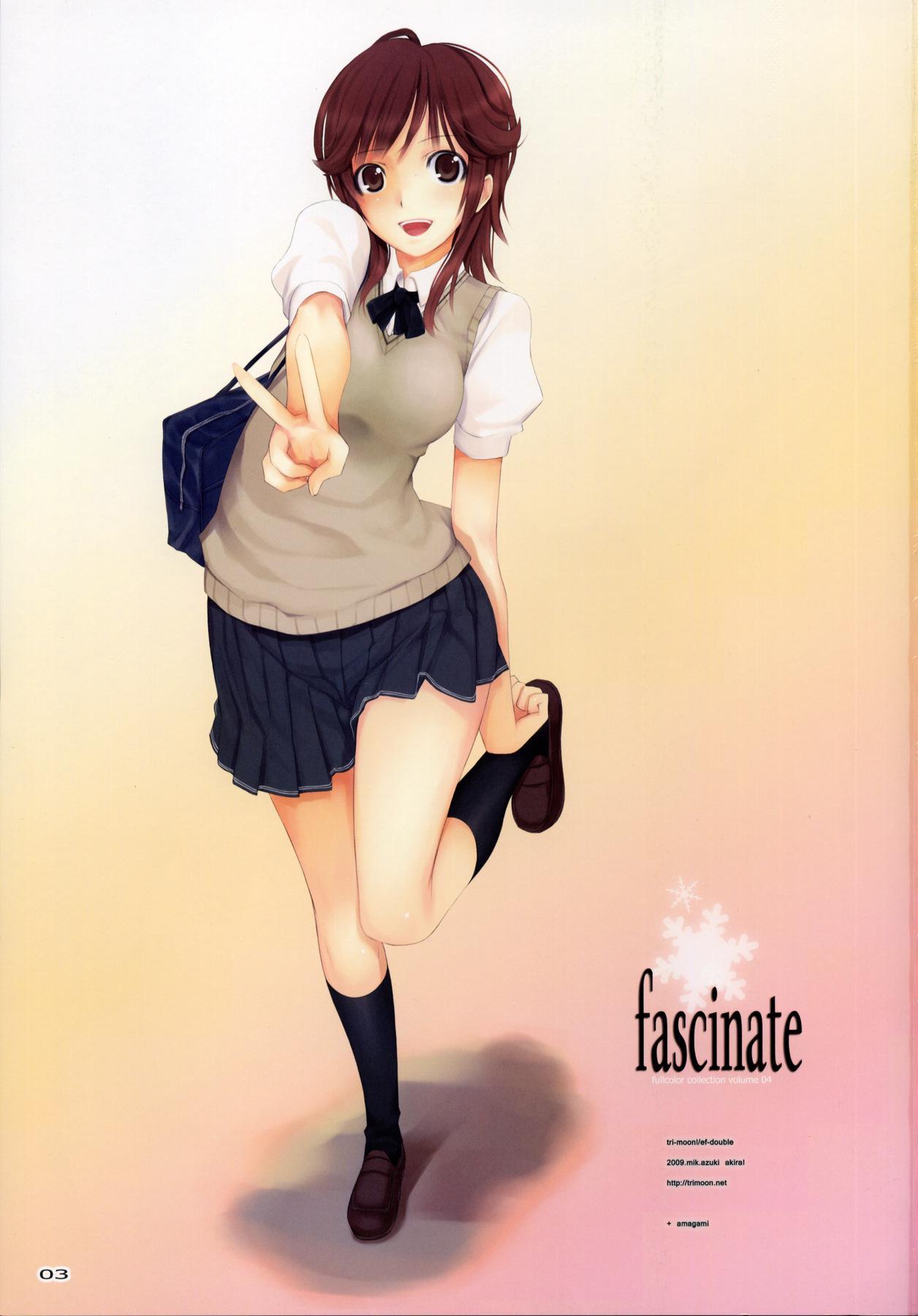 Amagami Dj - Fascinate 1
