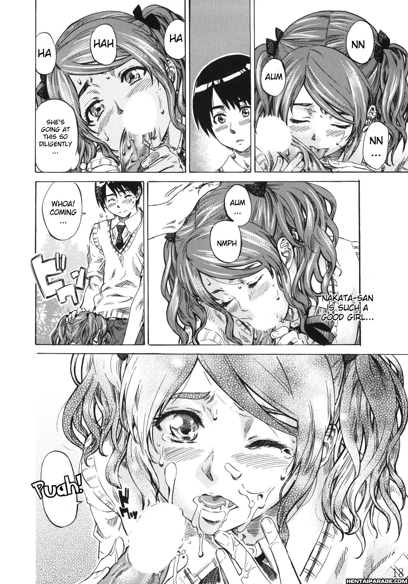 Amagami Dj - Nakata-san Is So Fluffy That Living Is Harsh! 1
