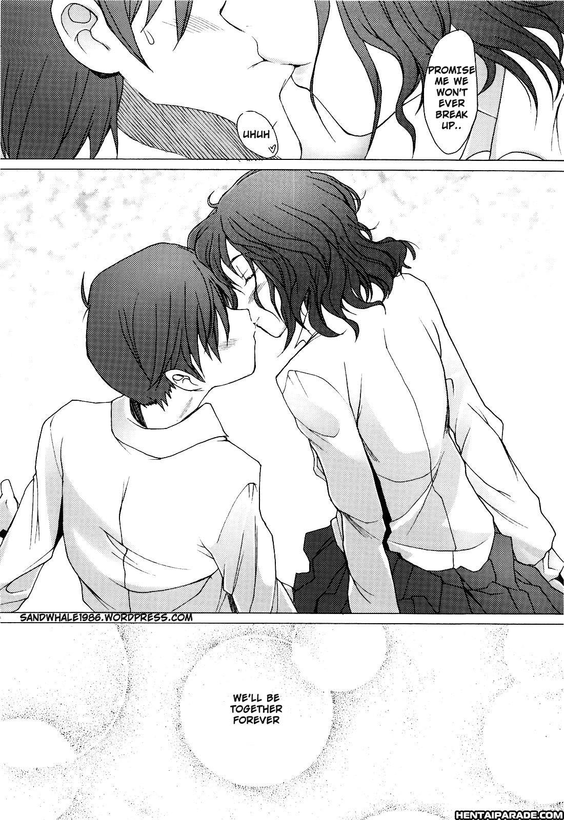Amagami Dj - Tomokare 1