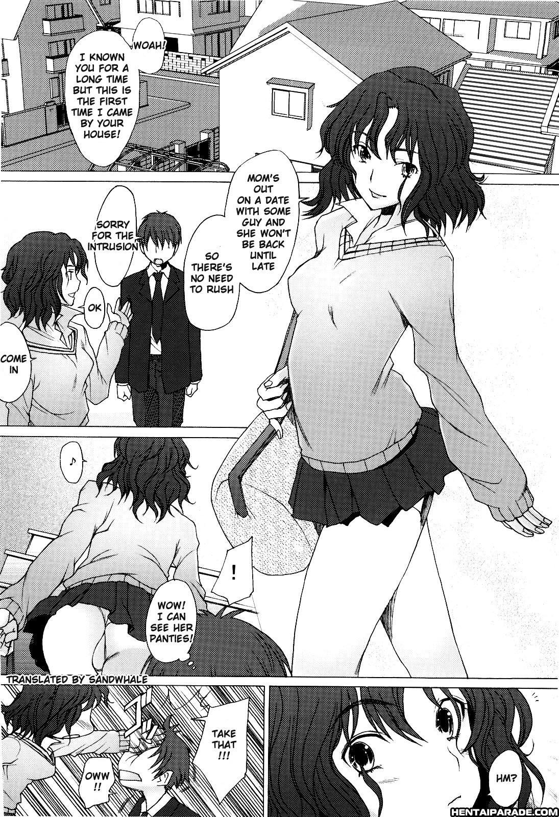 Amagami Dj - Tomokare 1