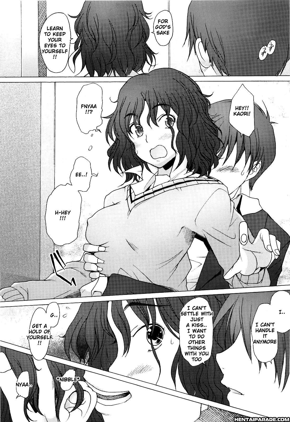 Amagami Dj - Tomokare 1