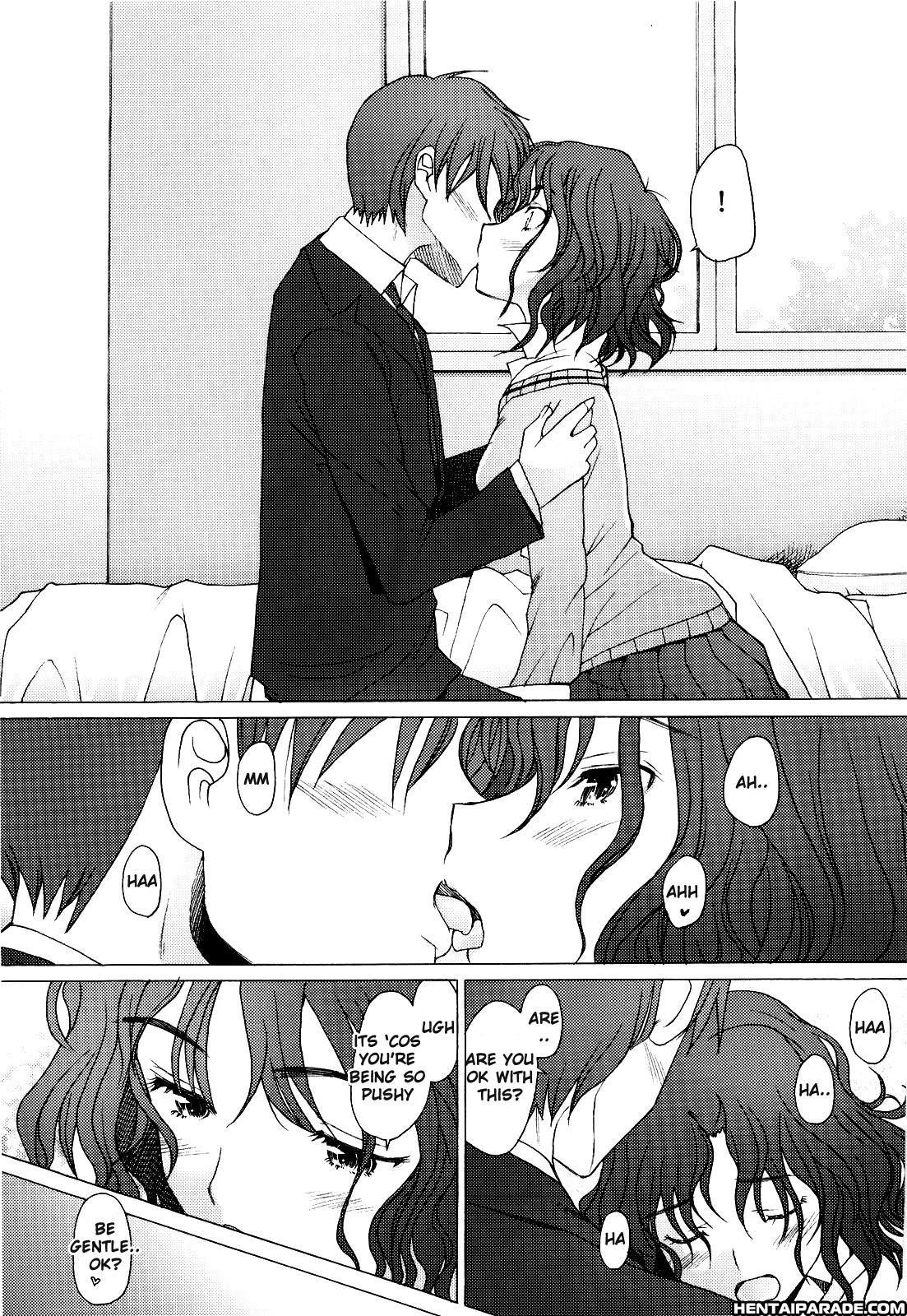 Amagami Dj - Tomokare 1