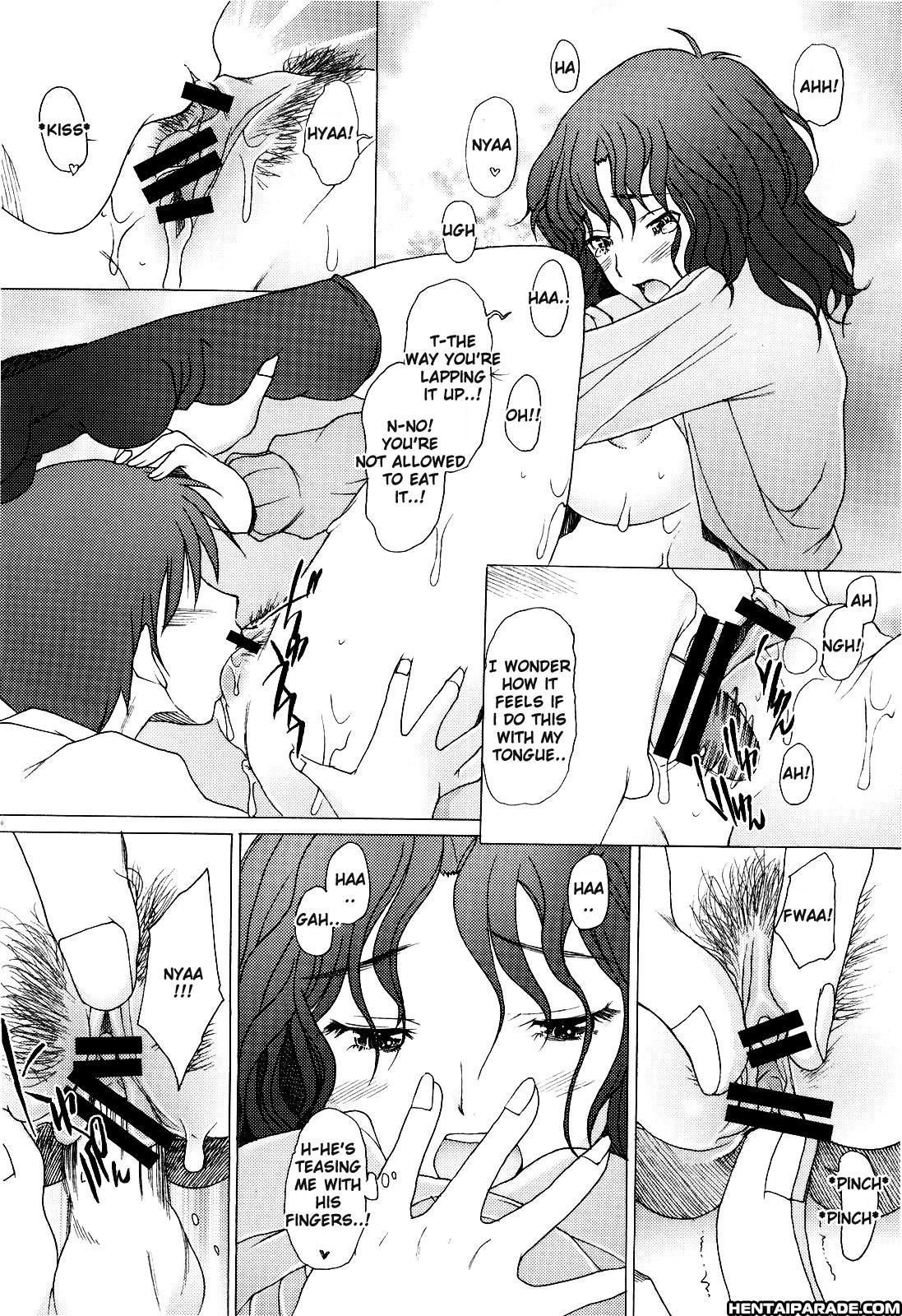 Amagami Dj - Tomokare 1