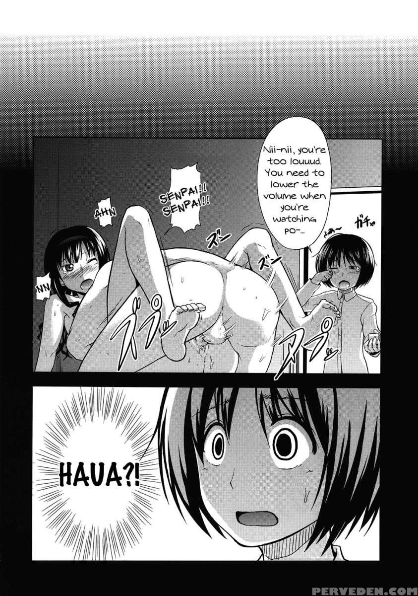 Amagami Frontier Toaru Shukujo No Frustration 1