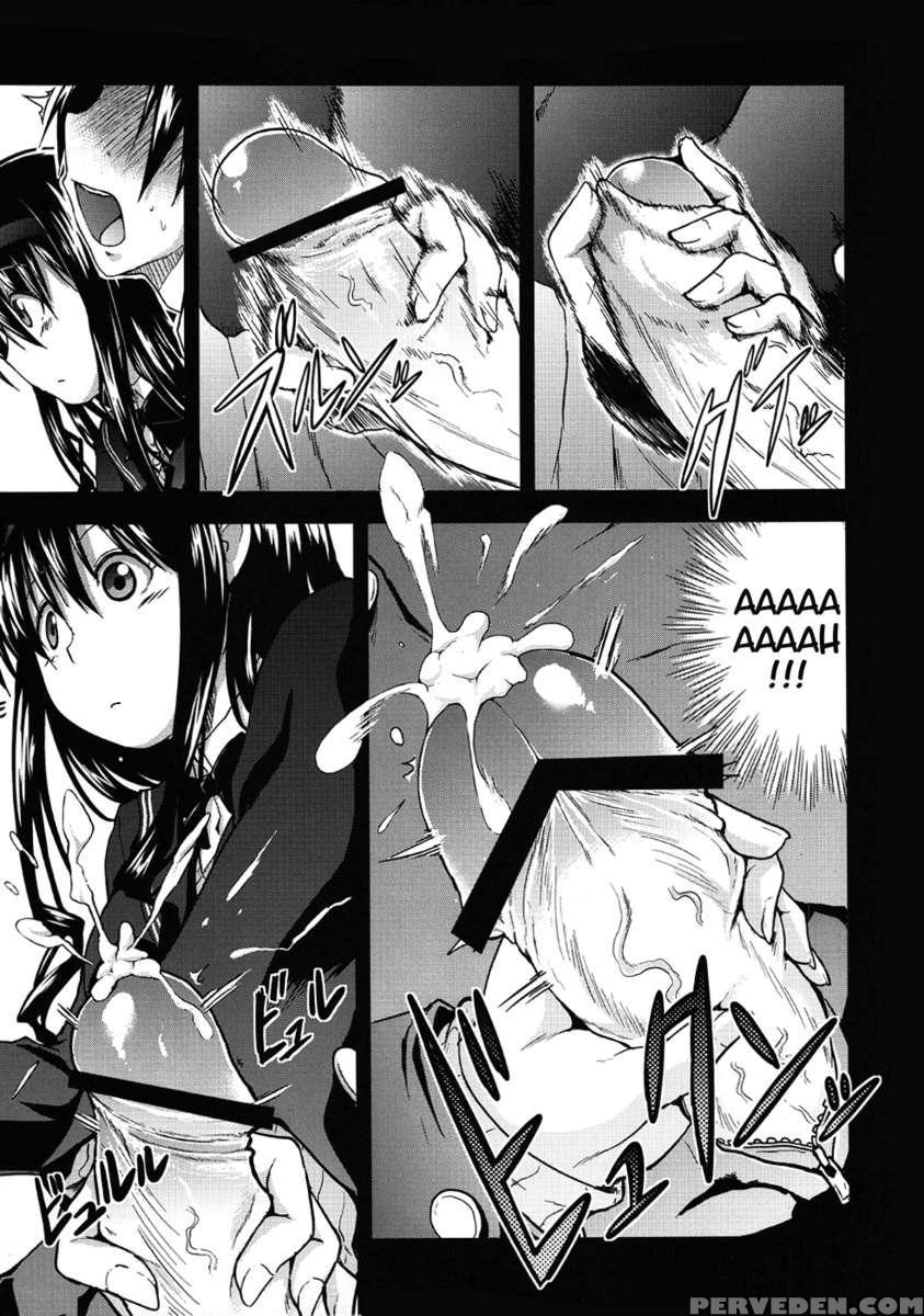 Amagami Frontier Toaru Shukujo No Frustration 1